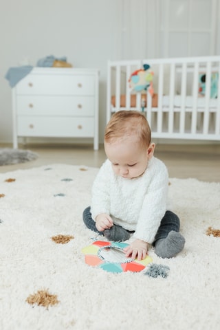 3 miroirs - Dès 6 mois