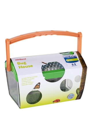 Bug house - Dès 6 ans