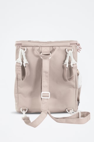 Sac à dos isotherme - Mauve  