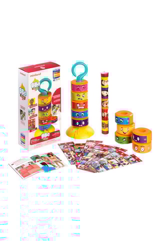 BBQ Emotions - Dès 3 ans