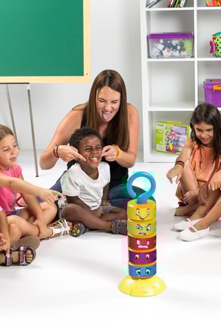 BBQ Emotions - Dès 3 ans