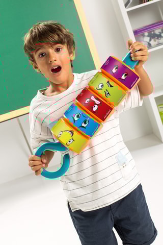 BBQ Emotions - Dès 3 ans