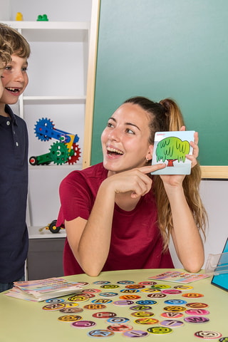 ABC monster - Dès 3 ans