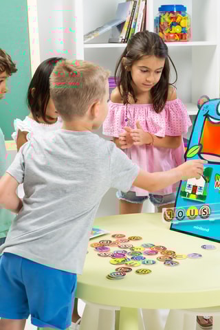 ABC monster - Dès 3 ans