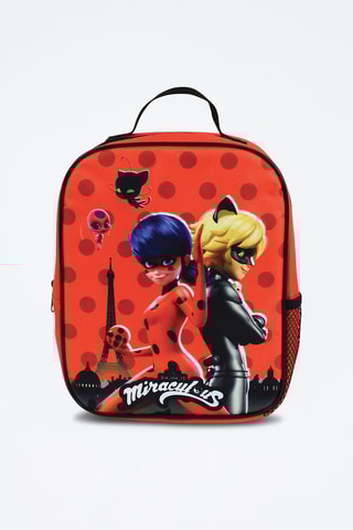 Sac à dos isotherme Ladybug Miraculous - 5 l