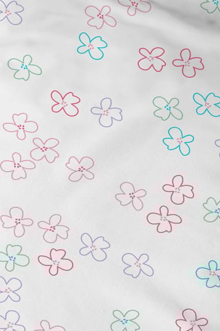 Drap-housse Pat' Patrouille - Blanc