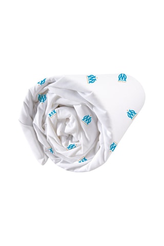 Drap housse OM Blanc