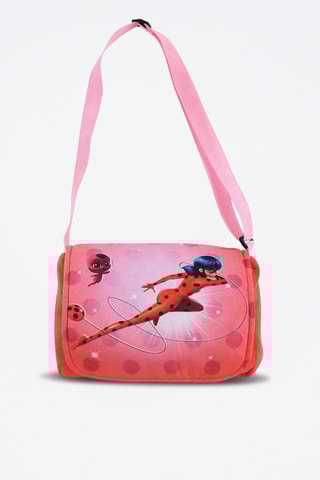 Sac en bandoullière Ladybug Miraculous Rouge