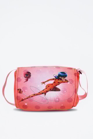 Sac en bandoullière Ladybug Miraculous Rouge