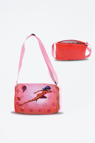 Sac en bandoullière Ladybug Miraculous Rouge