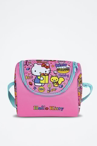 Sac bandoulière isotherme Hello Kitty Sanrio - Rose