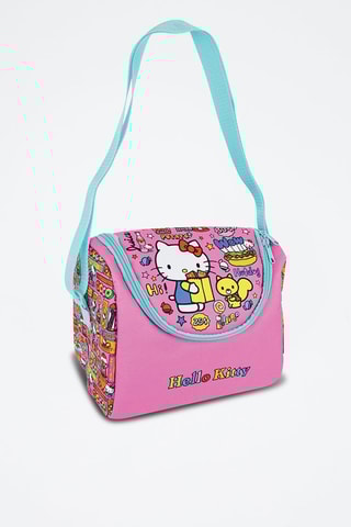 Sac bandoulière isotherme Hello Kitty Sanrio - Rose