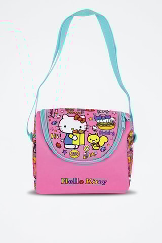 Sac bandoulière isotherme Hello Kitty Sanrio - Rose