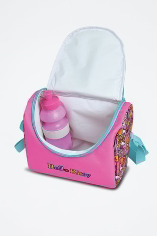 Sac bandoulière isotherme Hello Kitty Sanrio - Rose