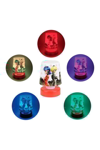 Veilleuse Ladybug Miraculous  Dès 3 ans