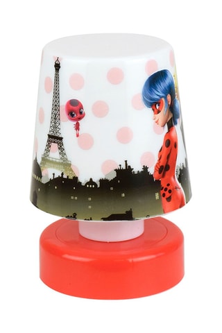 Veilleuse Ladybug Miraculous  Dès 3 ans