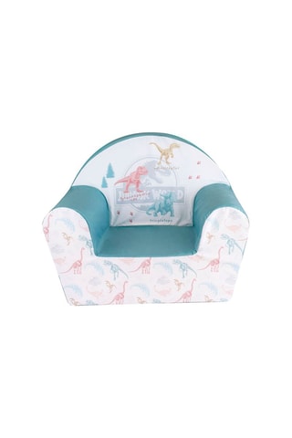 Fauteuil Jurassic World Vert et blanc - Dès 12 mois