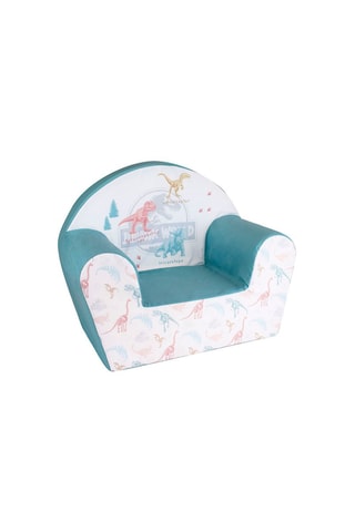 Fauteuil Jurassic World Vert et blanc - Dès 12 mois