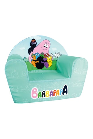 Fauteuil Barbapapa - Vert d'eau