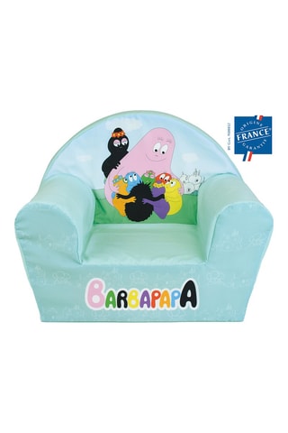 Fauteuil Barbapapa - Vert d'eau
