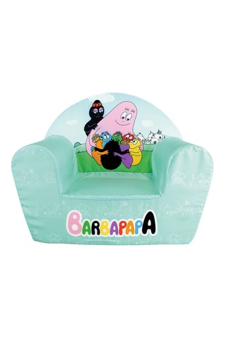 Fauteuil Barbapapa - Vert d'eau
