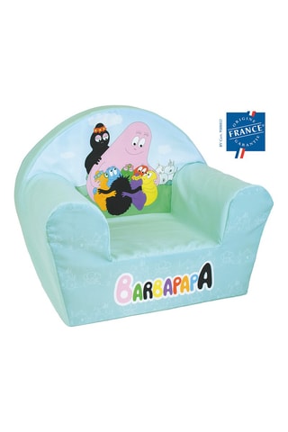 Fauteuil Barbapapa - Vert d'eau