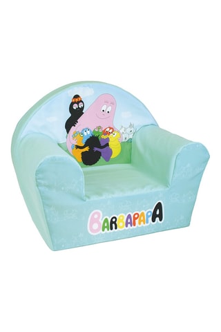Fauteuil Barbapapa - Vert d'eau