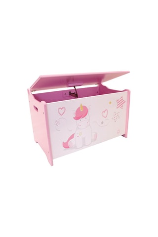 Coffre à jouer Licorne Dès 3 ans