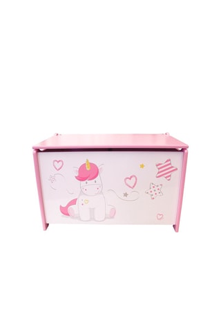 Coffre à jouer Licorne Dès 3 ans