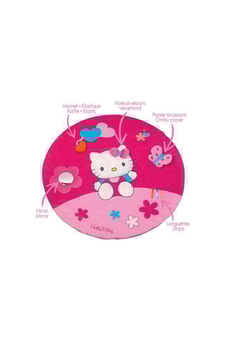 Tapis d'éveil Hello Kitty Sanrio