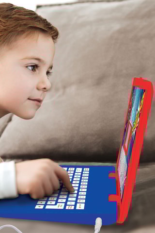 Ordinateur éducatif Spider-Man Marvel - Dès 4 ans