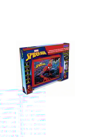 Ordinateur éducatif Spider-Man Marvel - Dès 4 ans