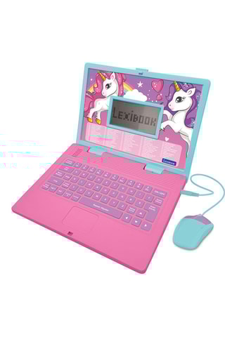 Ordinateur portable éducatif Licorne - Dès 4 ans