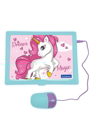 Ordinateur portable éducatif Licorne - Dès 4 ans