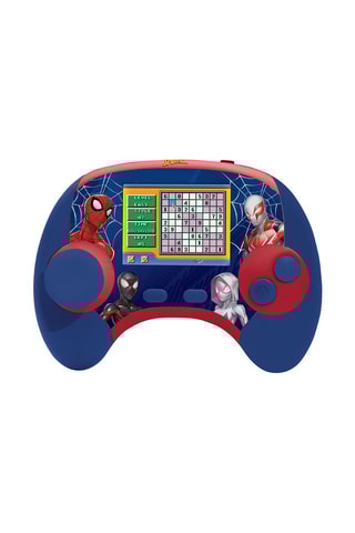 Console éducative bilingue Spider-Man Avengers Marvel - Dès 4 ans