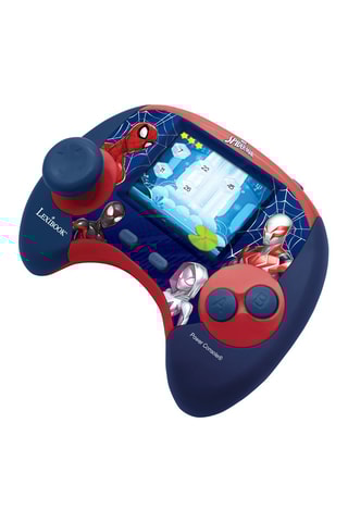 Console éducative bilingue Spider-Man Avengers Marvel - Dès 4 ans