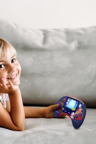 Console éducative bilingue Spider-Man Avengers Marvel - Dès 4 ans