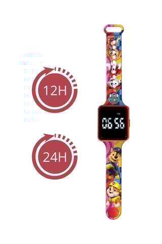 Montre digitale Pat' Patrouille - Dès 4 ans