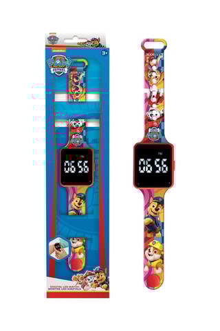 Montre digitale Pat' Patrouille - Dès 4 ans