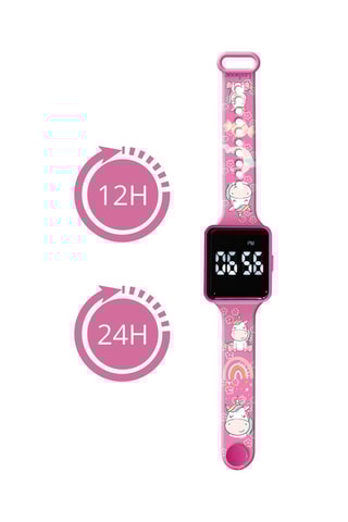 Montre digitale Licorne - Dès 4 ans