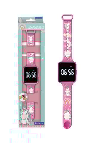 Montre digitale Licorne - Dès 4 ans