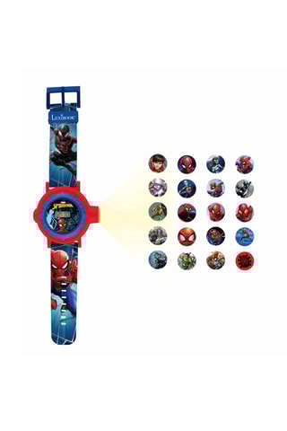 Montre digitale Spider-Man Dès 3 ans