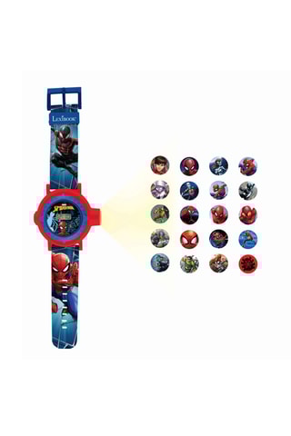 Montre digitale Spider-Man Dès 3 ans