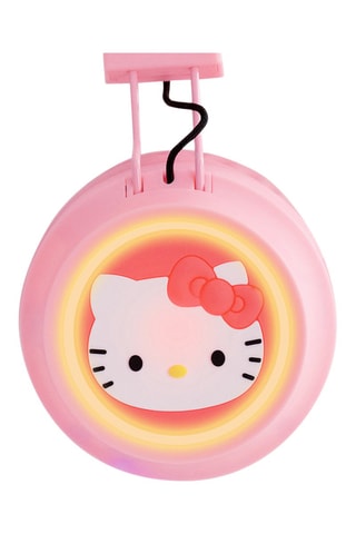 Casque Hello Kitty Sanrio - Rose - Dès 3 ans