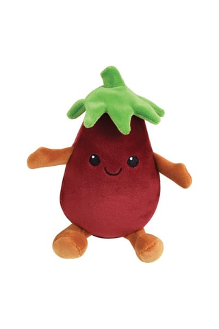 Barquette 6 peluches Fruity's - Dès 3 ans