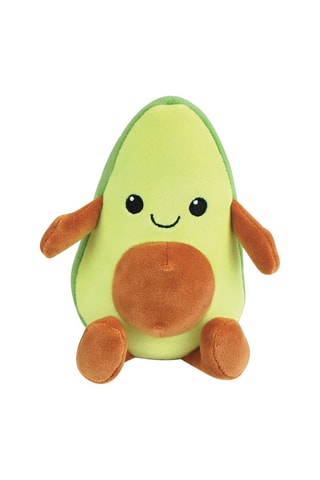 Barquette 6 peluches Fruity's - Dès 3 ans