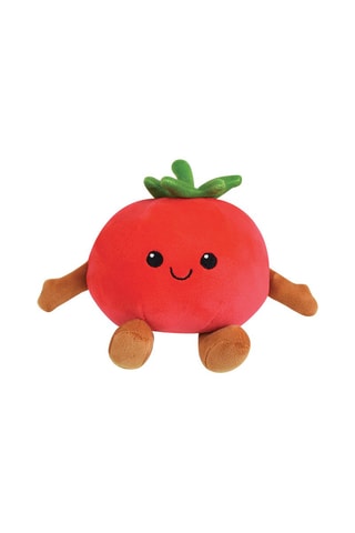 Barquette 6 peluches Fruity's - Dès 3 ans