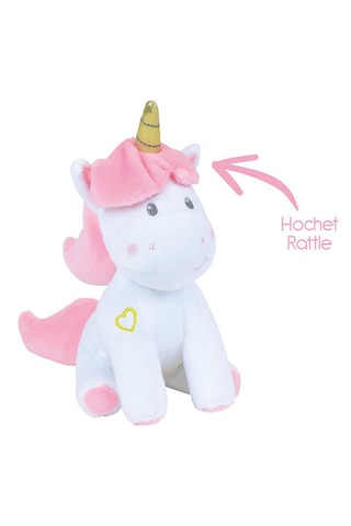 Peluche licorne