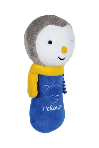 Peluche couinette T’Choupi Baby - Dès la naissance