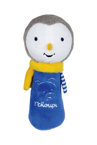 Peluche couinette T’Choupi Baby - Dès la naissance